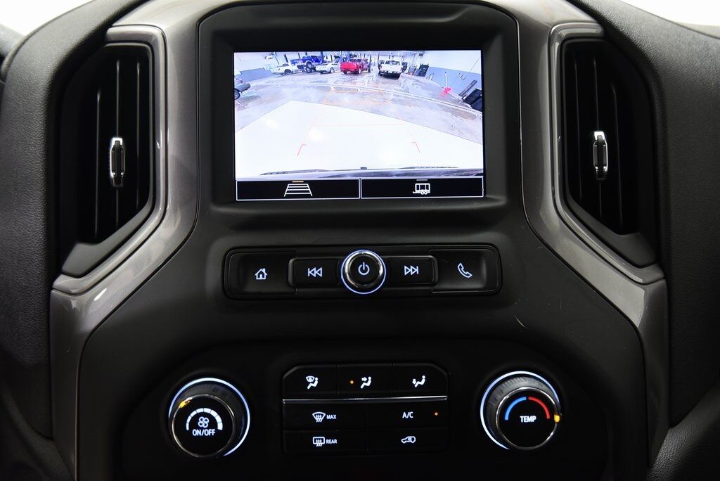 2022 Chevrolet Silverado 1500 Custom Trail Boss Akron