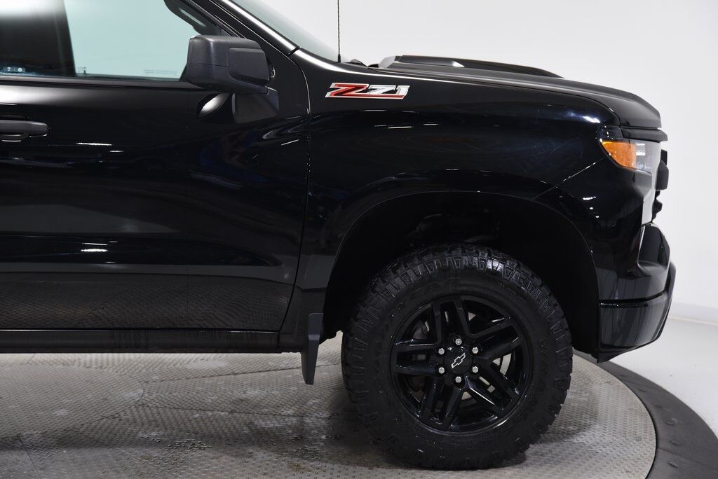 2022 Chevrolet Silverado 1500 Custom Trail Boss Akron