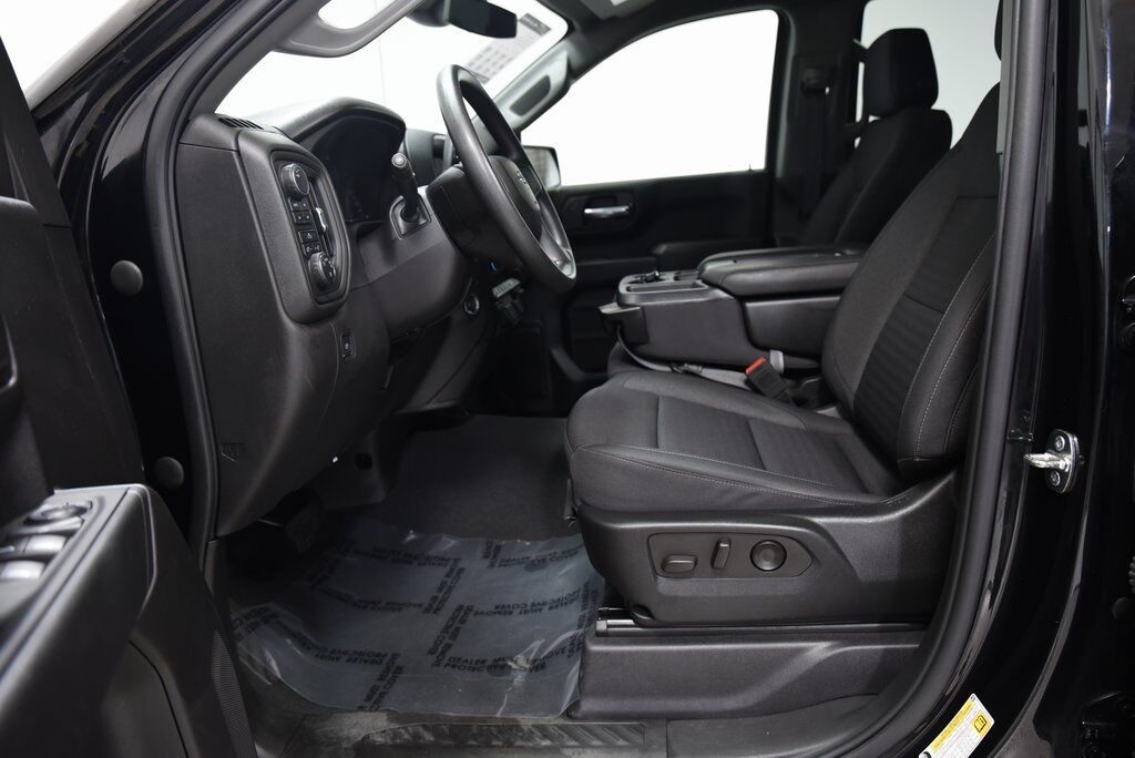 2022 Chevrolet Silverado 1500 Custom Trail Boss Akron