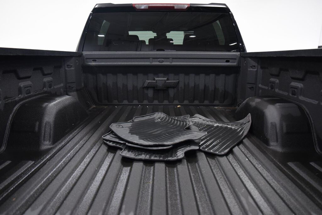 2022 Chevrolet Silverado 1500 Custom Trail Boss Akron