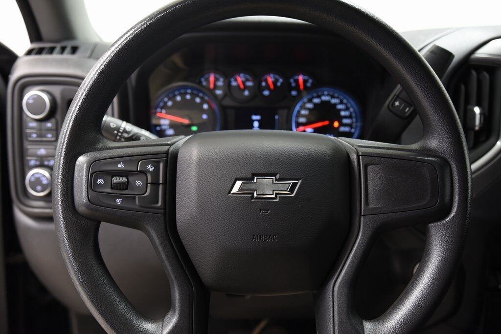 2022 Chevrolet Silverado 1500 Custom Trail Boss Akron