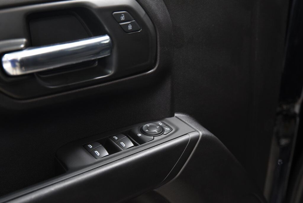 2022 Chevrolet Silverado 1500 Custom Trail Boss Akron