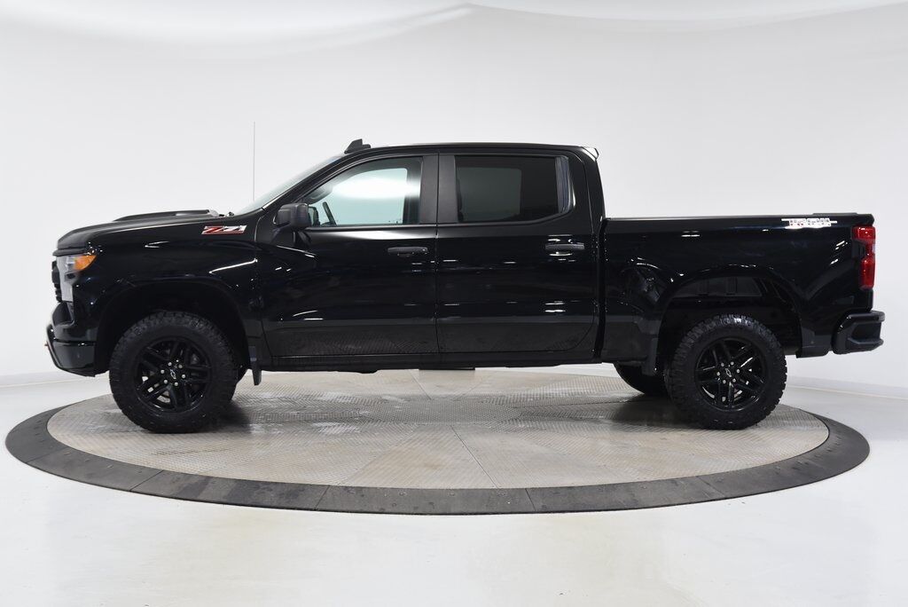 2022 Chevrolet Silverado 1500 Custom Trail Boss Akron