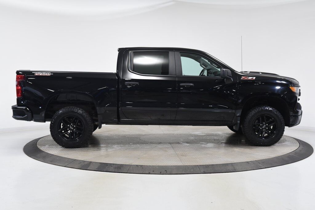 2022 Chevrolet Silverado 1500 Custom Trail Boss Akron