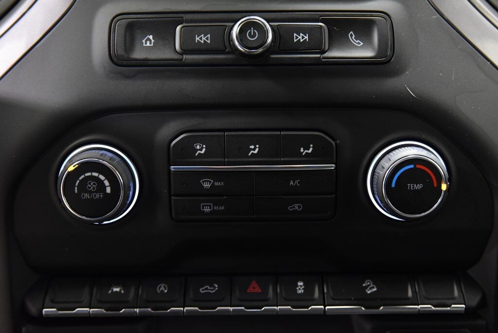 2022 Chevrolet Silverado 1500 Custom Trail Boss Akron