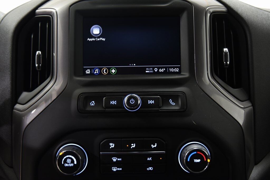 2022 Chevrolet Silverado 1500 Custom Trail Boss Akron