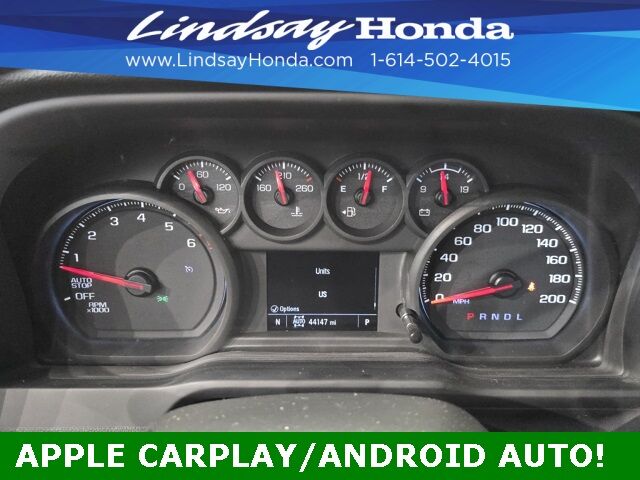 2022 Chevrolet Silverado 1500 Custom Trail Boss Columbus OH