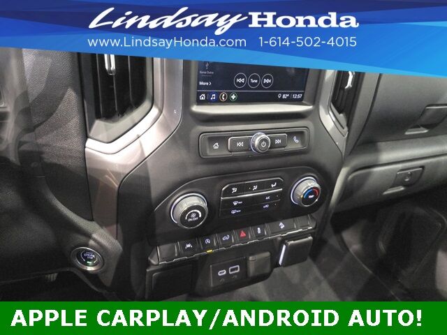 2022 Chevrolet Silverado 1500 Custom Trail Boss Columbus OH
