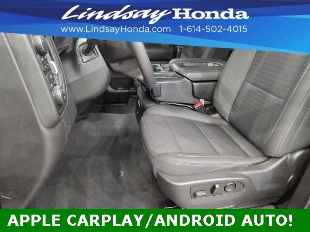 2022 Chevrolet Silverado 1500 Custom Trail Boss Columbus OH