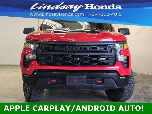 2022 Chevrolet Silverado 1500 Custom Trail Boss Columbus OH