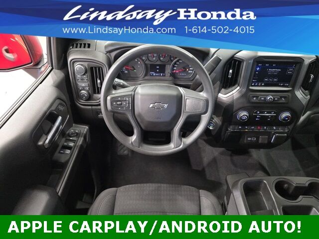 2022 Chevrolet Silverado 1500 Custom Trail Boss Columbus OH