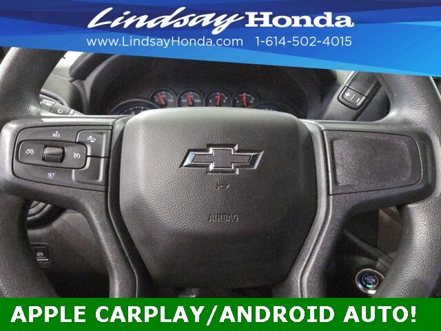 2022 Chevrolet Silverado 1500 Custom Trail Boss Columbus OH