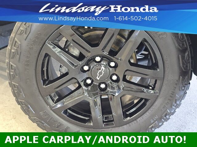 2022 Chevrolet Silverado 1500 Custom Trail Boss Columbus OH