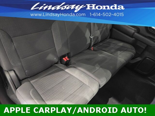 2022 Chevrolet Silverado 1500 Custom Trail Boss Columbus OH