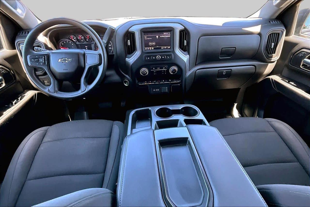 2022 Chevrolet Silverado 1500 Custom Trail Boss Folsom CA