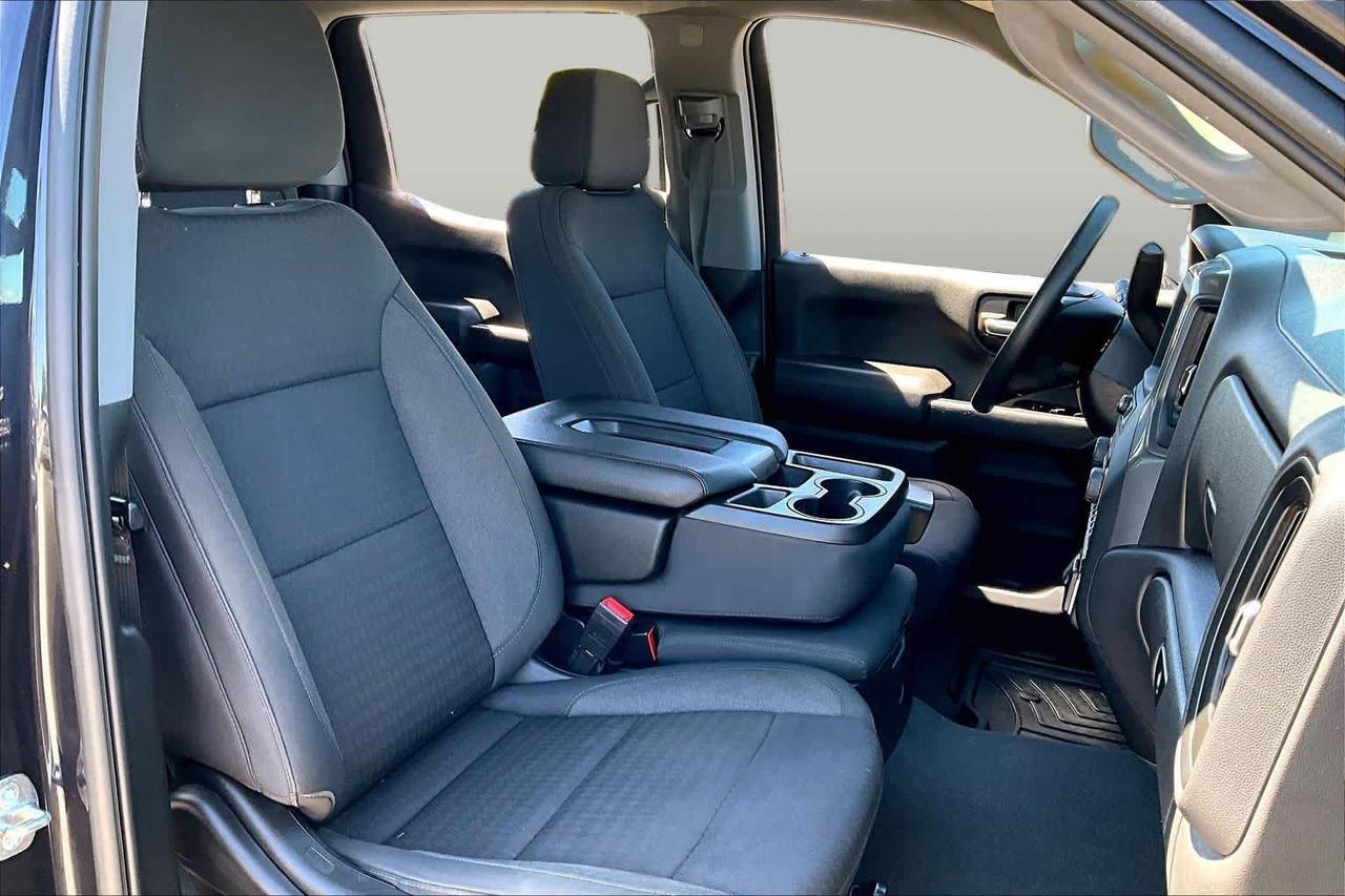 2022 Chevrolet Silverado 1500 Custom Trail Boss Folsom CA