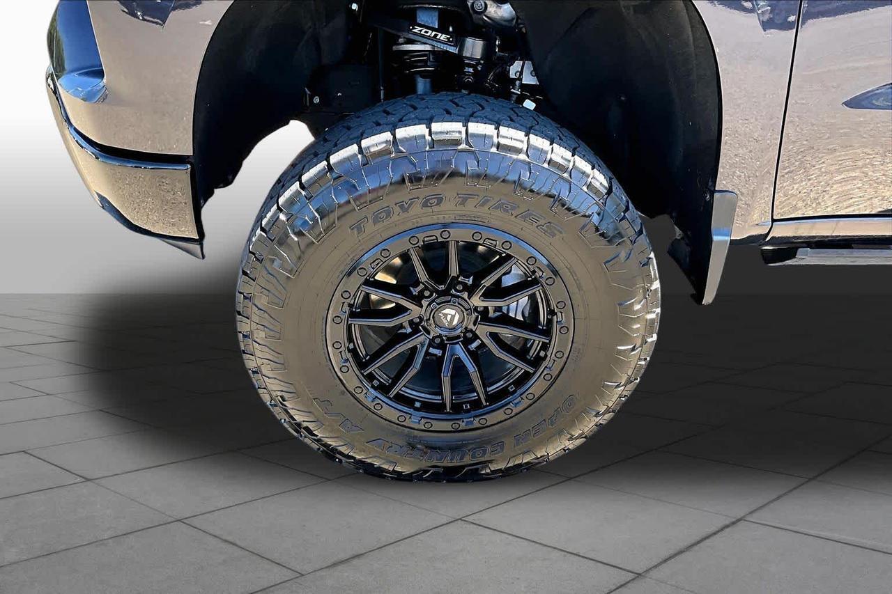 2022 Chevrolet Silverado 1500 Custom Trail Boss Folsom CA