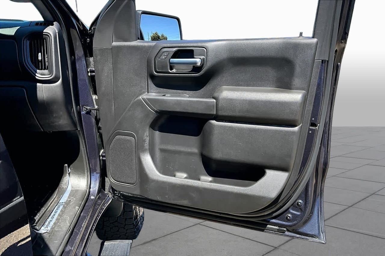 2022 Chevrolet Silverado 1500 Custom Trail Boss Folsom CA