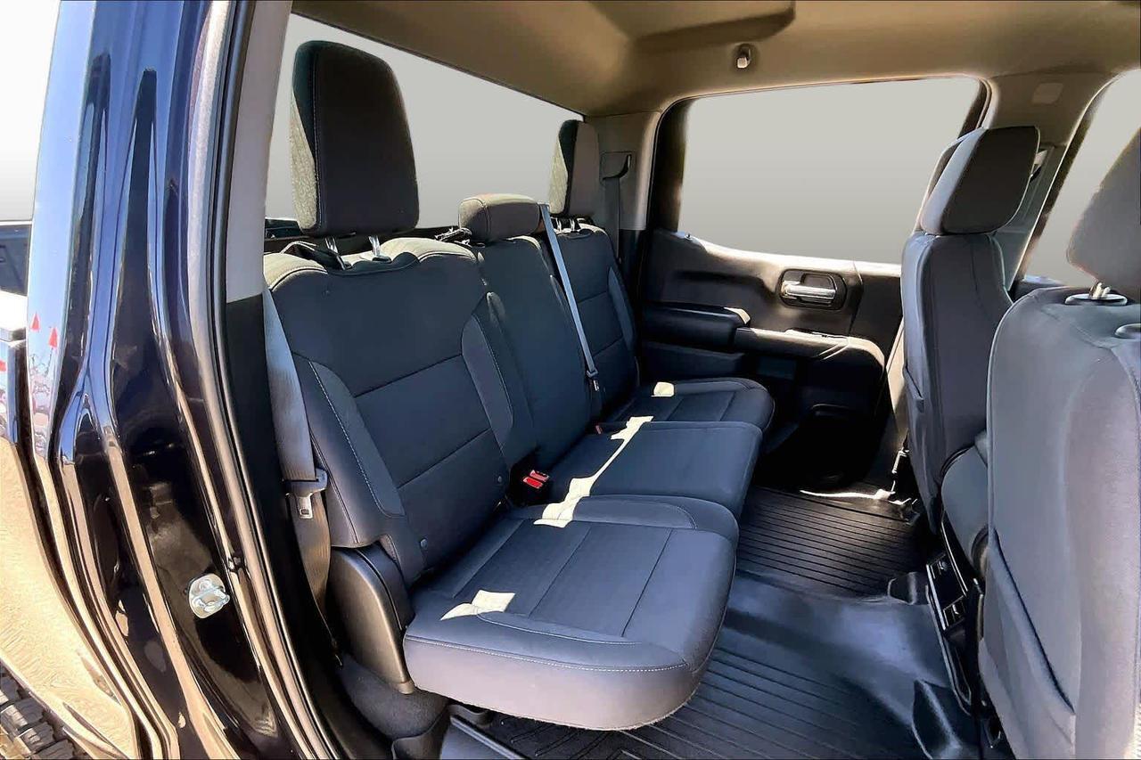 2022 Chevrolet Silverado 1500 Custom Trail Boss Folsom CA