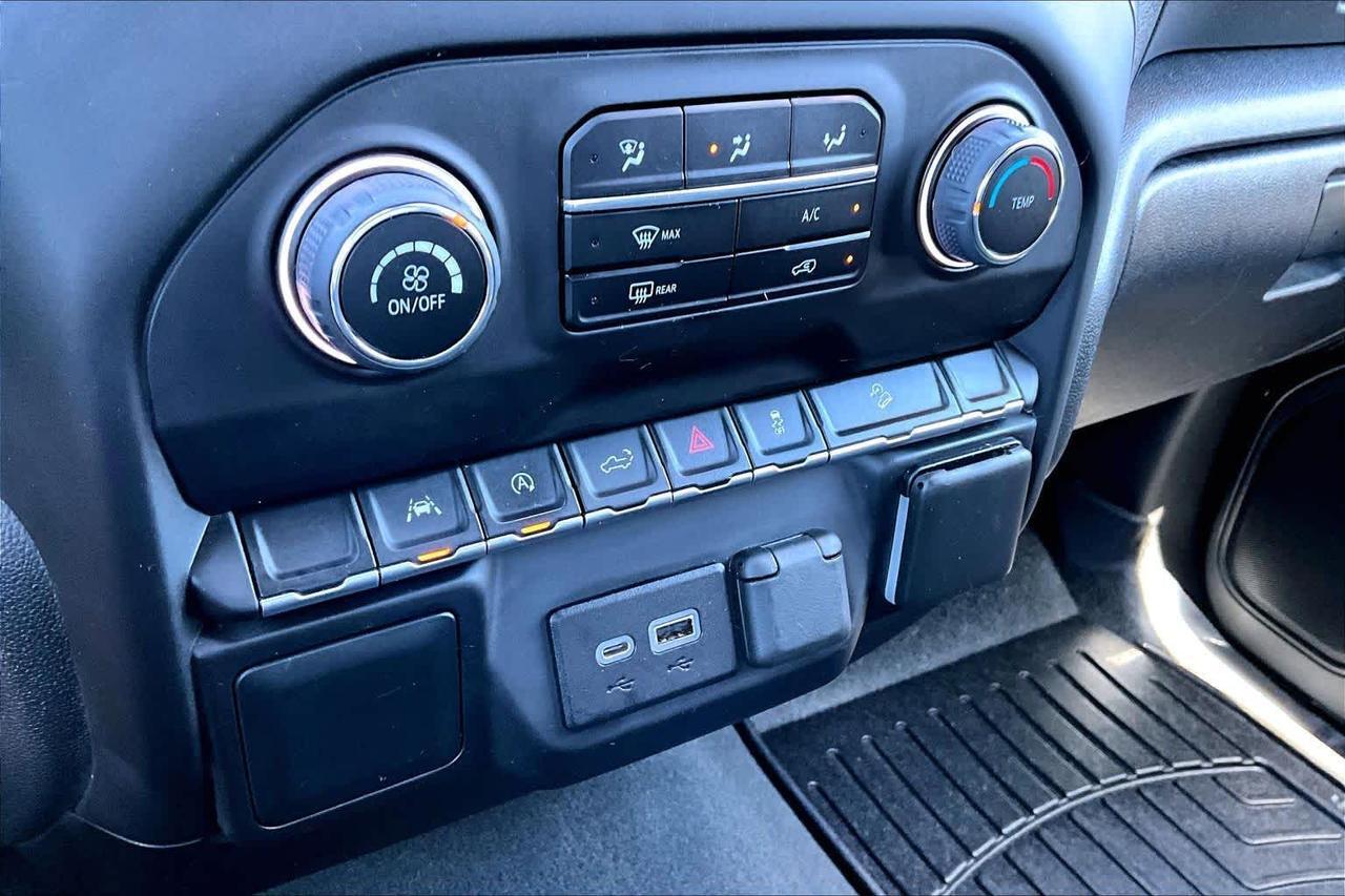 2022 Chevrolet Silverado 1500 Custom Trail Boss Folsom CA