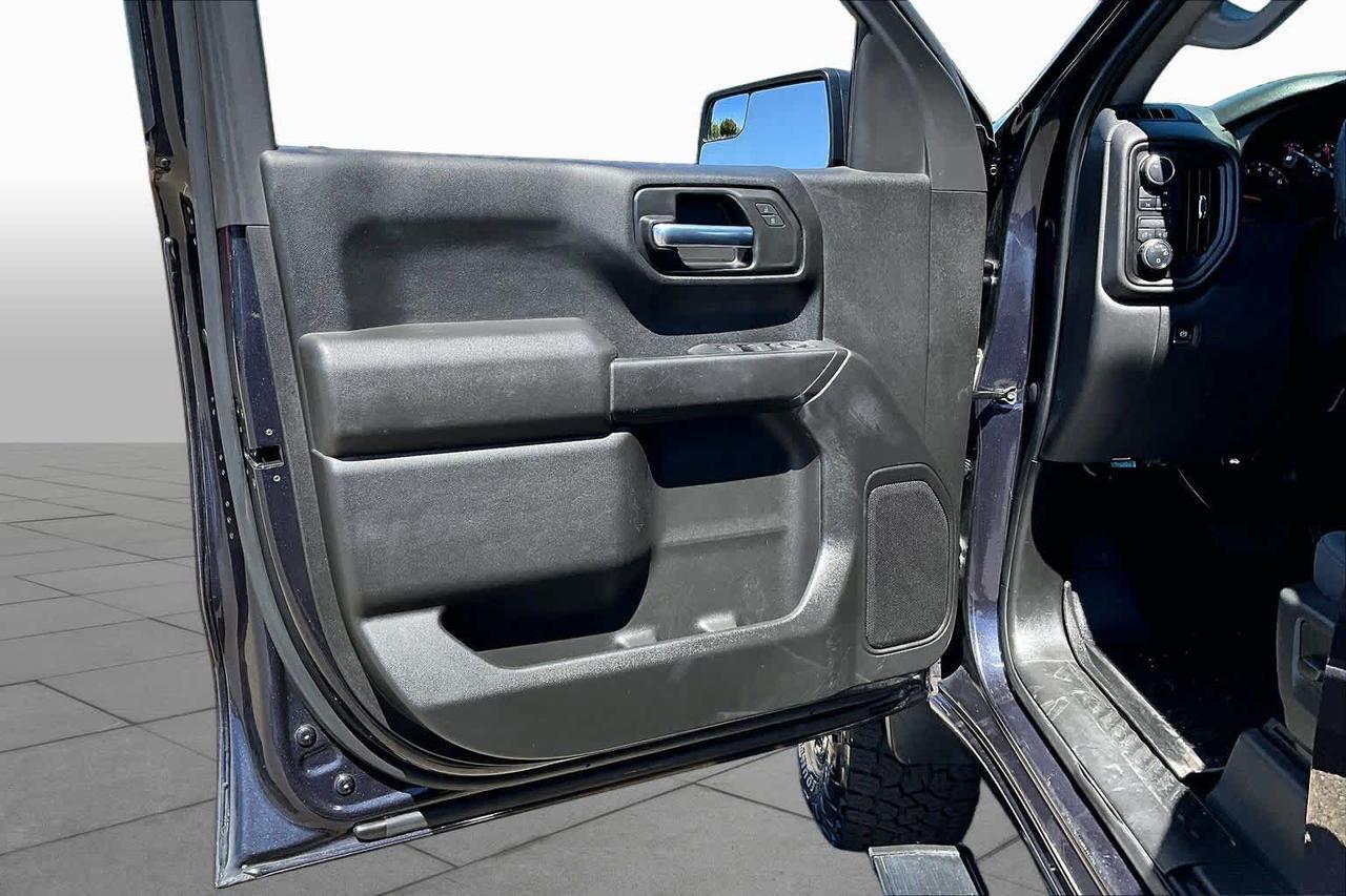 2022 Chevrolet Silverado 1500 Custom Trail Boss Folsom CA