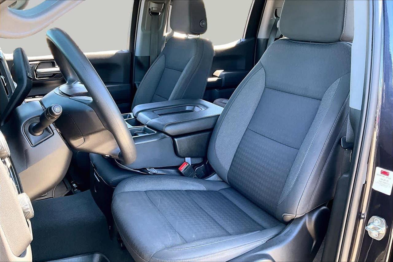 2022 Chevrolet Silverado 1500 Custom Trail Boss Folsom CA