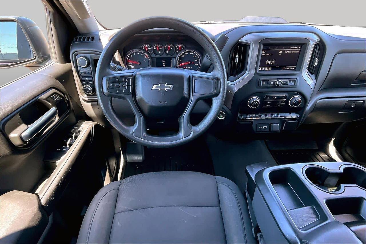 2022 Chevrolet Silverado 1500 Custom Trail Boss Folsom CA