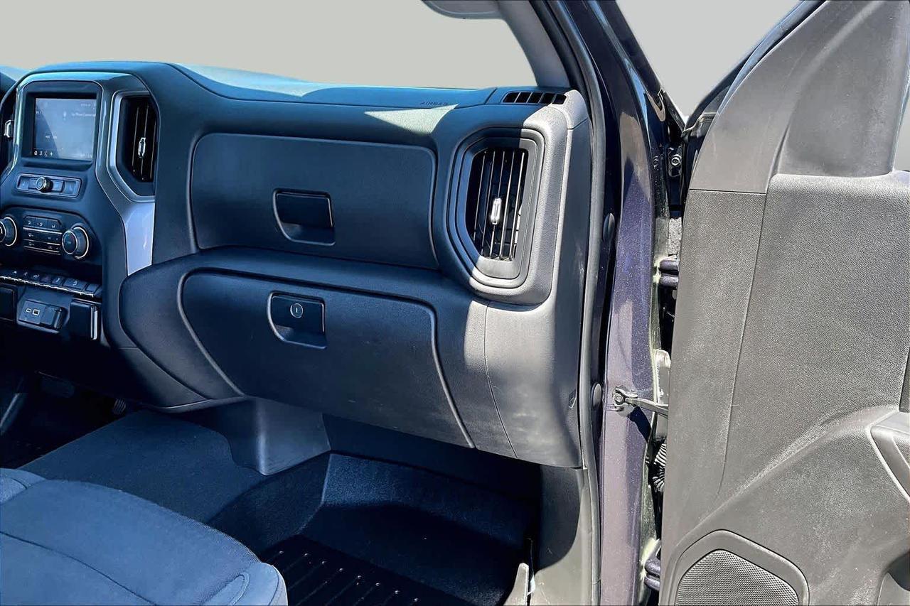 2022 Chevrolet Silverado 1500 Custom Trail Boss Folsom CA