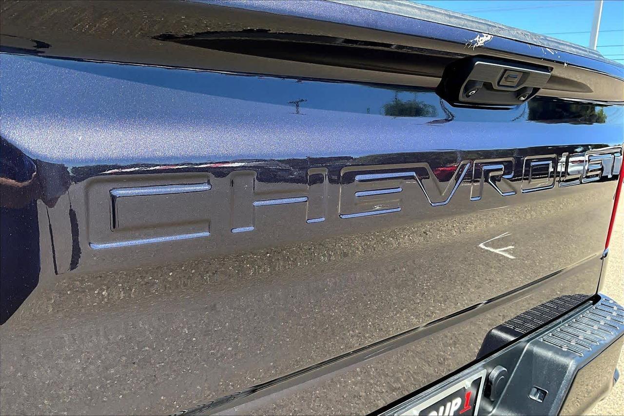 2022 Chevrolet Silverado 1500 Custom Trail Boss Folsom CA