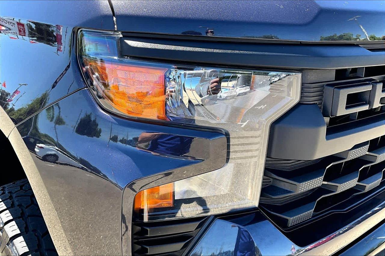 2022 Chevrolet Silverado 1500 Custom Trail Boss Folsom CA