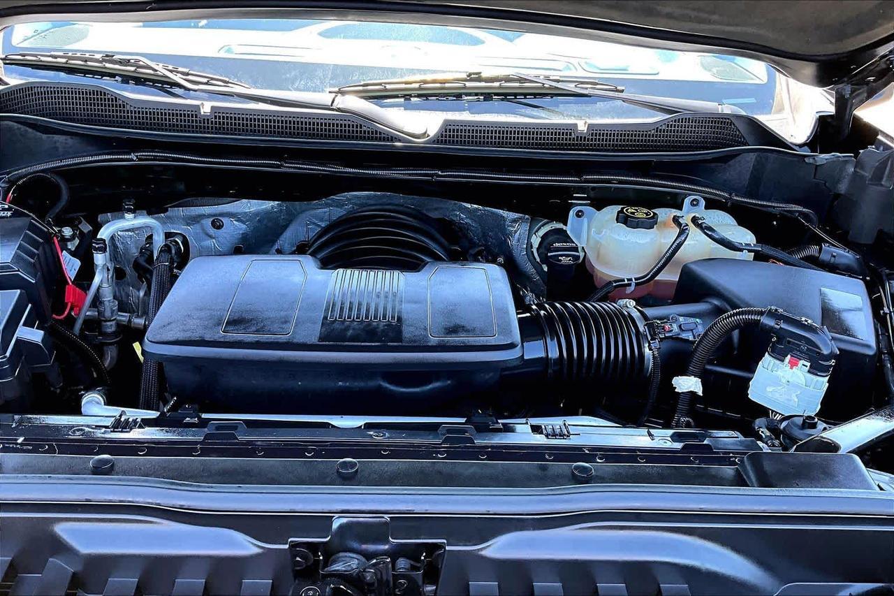 2022 Chevrolet Silverado 1500 Custom Trail Boss Folsom CA