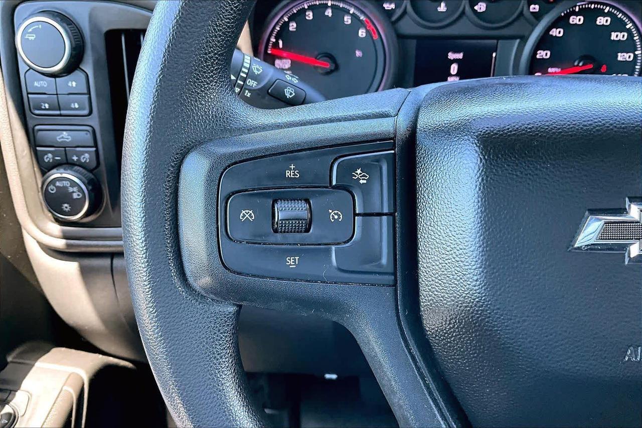 2022 Chevrolet Silverado 1500 Custom Trail Boss Folsom CA