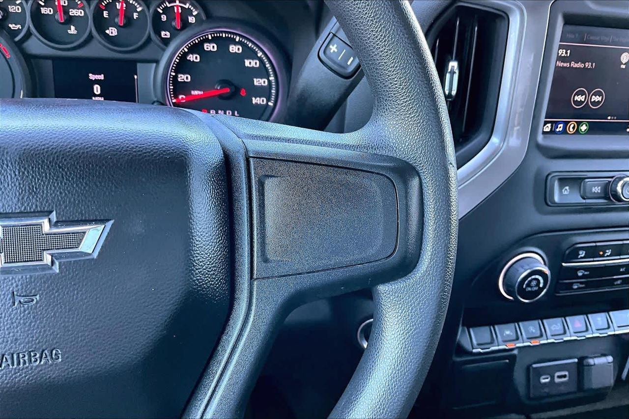 2022 Chevrolet Silverado 1500 Custom Trail Boss Folsom CA