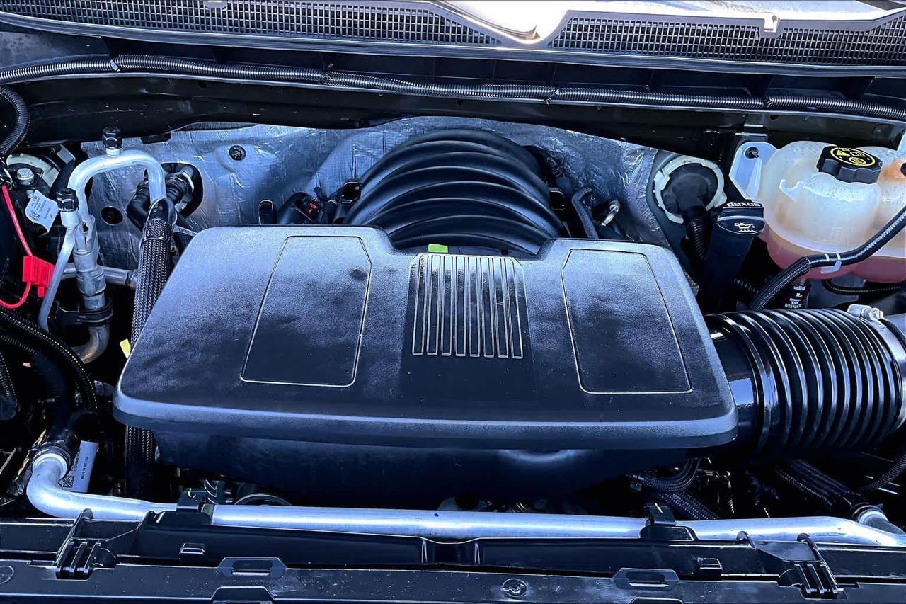 2022 Chevrolet Silverado 1500 Custom Trail Boss Folsom CA