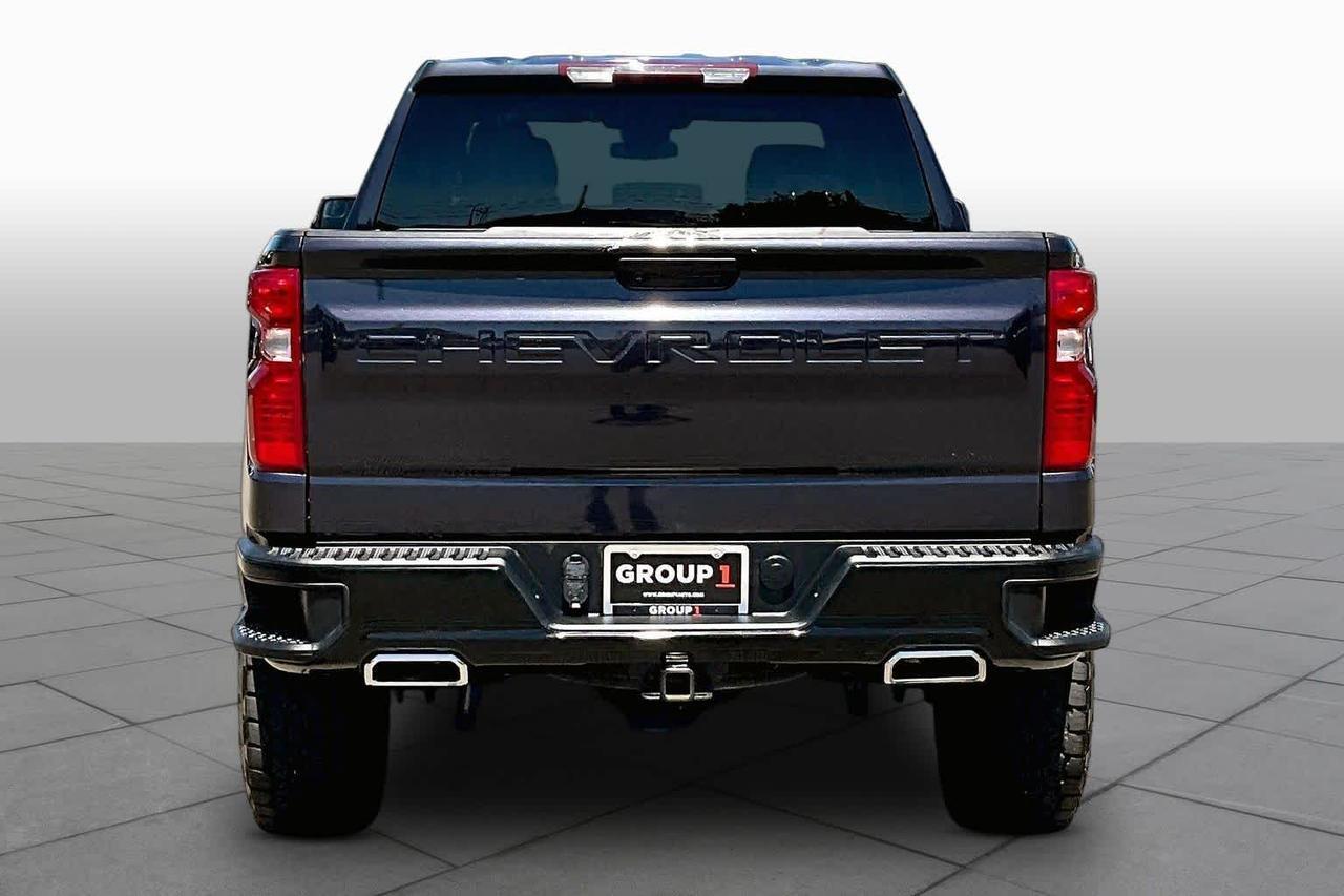 2022 Chevrolet Silverado 1500 Custom Trail Boss Folsom CA