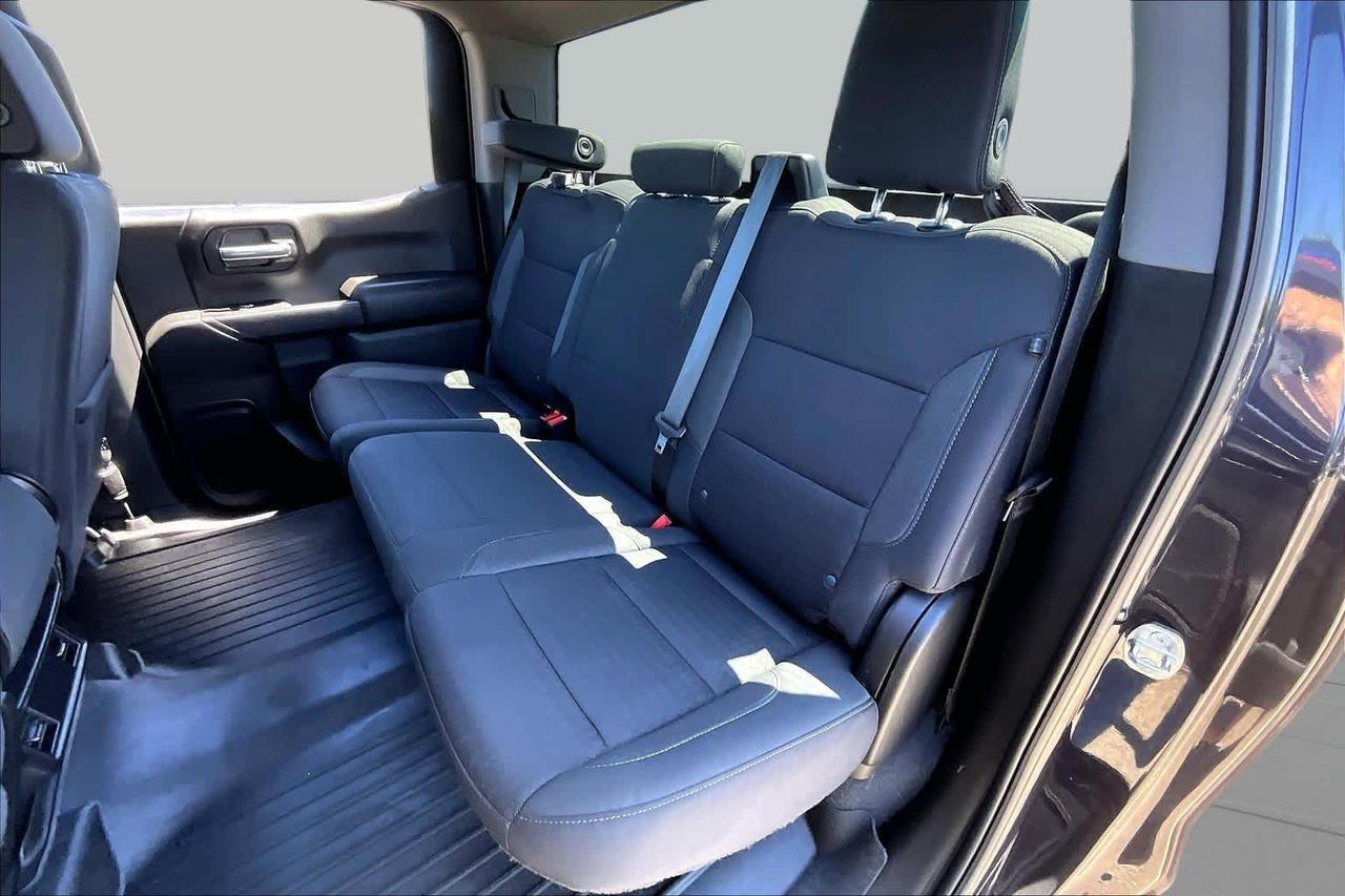 2022 Chevrolet Silverado 1500 Custom Trail Boss Folsom CA