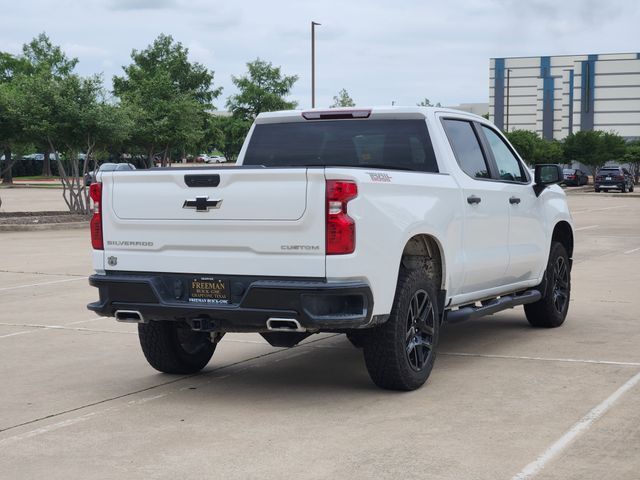 2022 Chevrolet Silverado 1500 Custom Trail Boss Grapevine TX
