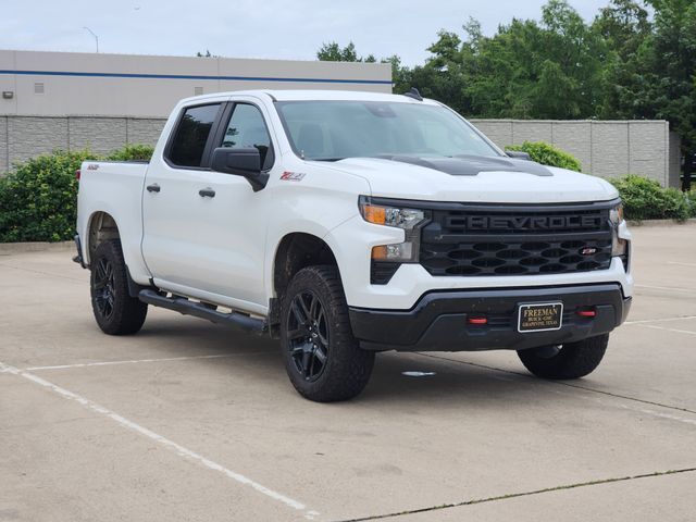 2022 Chevrolet Silverado 1500 Custom Trail Boss Grapevine TX