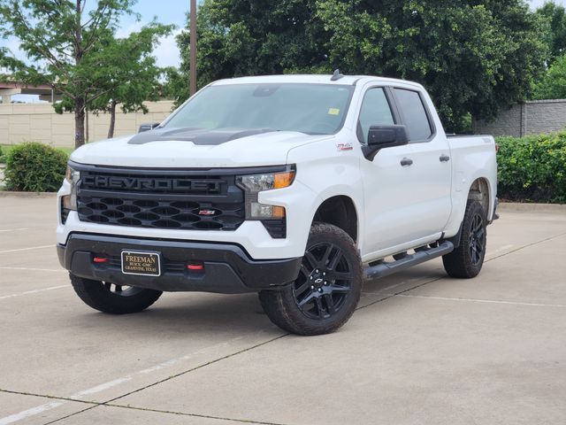 2022 Chevrolet Silverado 1500 Custom Trail Boss Grapevine TX