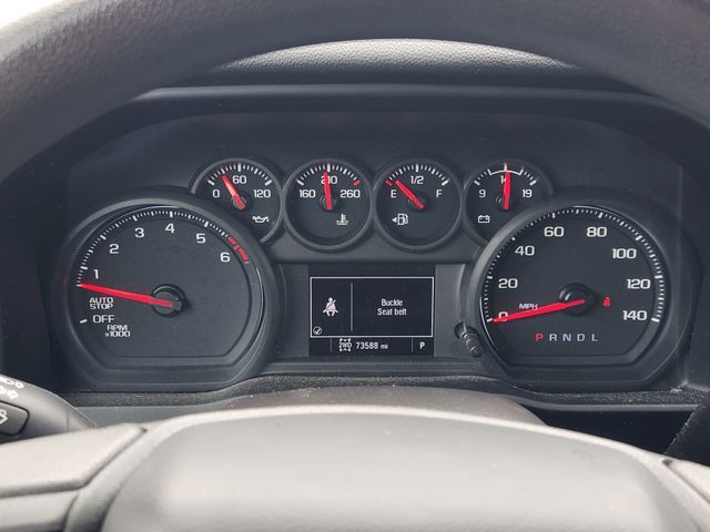 2022 Chevrolet Silverado 1500 Custom Trail Boss Grapevine TX