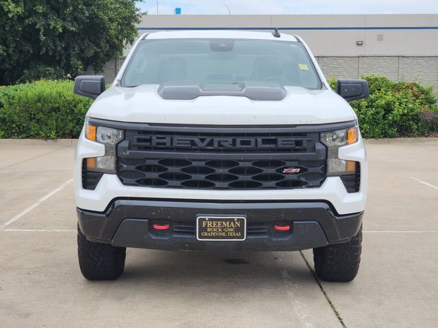 2022 Chevrolet Silverado 1500 Custom Trail Boss Grapevine TX