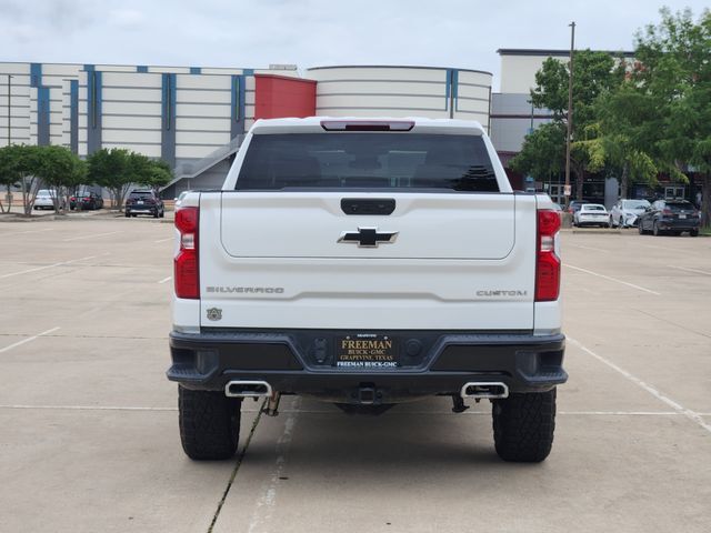 2022 Chevrolet Silverado 1500 Custom Trail Boss Grapevine TX