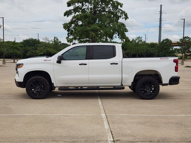 2022 Chevrolet Silverado 1500 Custom Trail Boss Grapevine TX