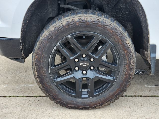 2022 Chevrolet Silverado 1500 Custom Trail Boss Grapevine TX