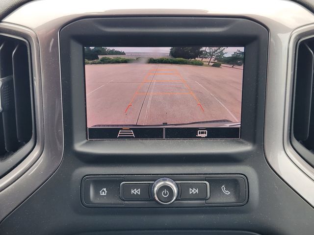 2022 Chevrolet Silverado 1500 Custom Trail Boss Grapevine TX