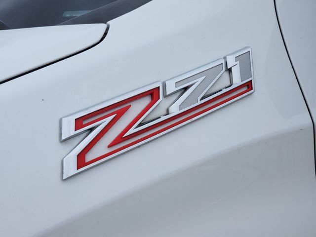 2022 Chevrolet Silverado 1500 Custom Trail Boss Grapevine TX