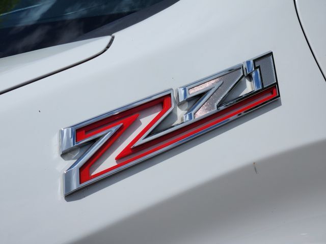2022 Chevrolet Silverado 1500 Custom Trail Boss Grapevine TX