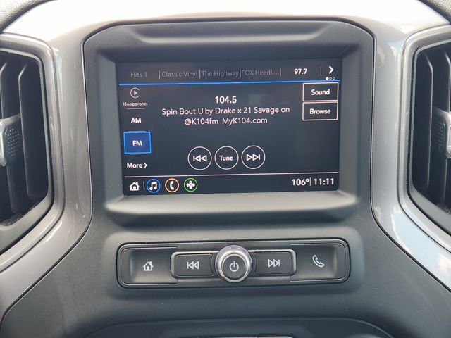 2022 Chevrolet Silverado 1500 Custom Trail Boss Grapevine TX