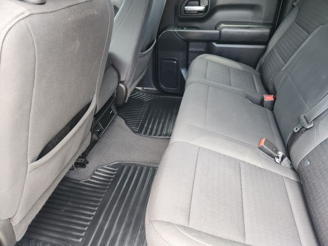 2022 Chevrolet Silverado 1500 Custom Trail Boss Grapevine TX