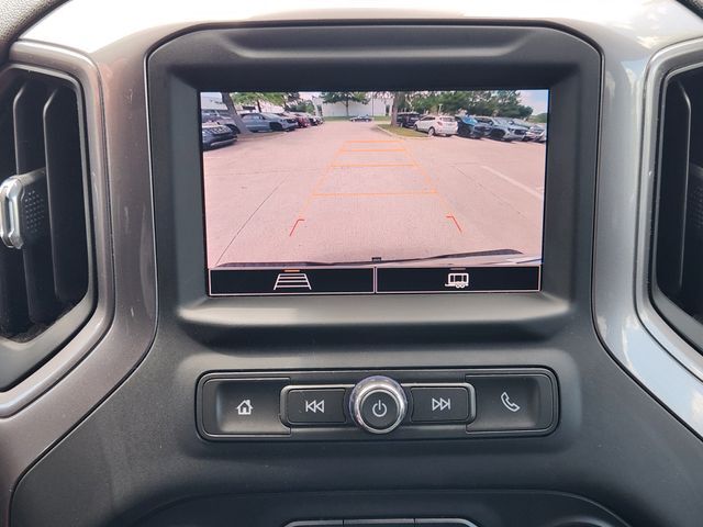 2022 Chevrolet Silverado 1500 Custom Trail Boss Grapevine TX